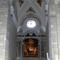 Nella Chiesa Cattedrale di Andria un sobrio allestimento natalizio evidenzia il nostro patrimonio di arte e di fede