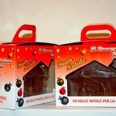 Un “dolce” Natale con i Presepi di cioccolato della CRI