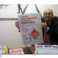 L'istituto "Colasanto " di Andria incontra il territorio