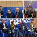 "Prima le Idee-Ritorno al Futuro ": successo manifestazione di Andria su azione governo, confronto politico e centralità del territorio