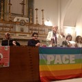 Iscritti e simpatizzanti del Partito Democratico della Bat con Loredana Capone