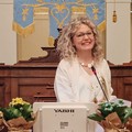 Eletta la presidente del Consiglio Comunale, Daniela Di Bari: emozione per l'incarico