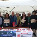 Il 1° maggio ad Andria nella piazza  "dei braccianti " ricordando Di Vittorio