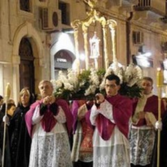 Processione dei Misteri: centro cittadino chiuso a partire dalle 15