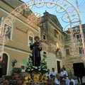 Tutto pronto per la festa parrocchiale di Sant'Antonio