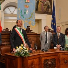 Nicola Giorgino proclamato neo Sindaco della Città di Andria