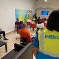 Partito ad Andria il progetto "Generazioni " grazie a UIEPE e Misericordia