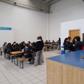 Il progetto "Orienteering " del Liceo "Carlo Troya " di Andria in collaborazione con l'Università di Bari
