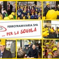 Un successo annunciato per il "Progetto Scuola di Ferrotramviaria "