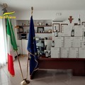Sequestrato dalla Finanza della Bat champagne contraffatto