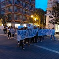 "Ridateci la convenzione ": protestano per le vie cittadine alcune associazioni sportive aderenti alla Polisportiva