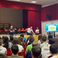 La settimana della protezione civile all’Istituto comprensivo  "Verdi Cafaro " di Andria