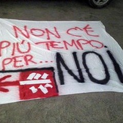"Non c'è più tempo ": gli studenti andriesi scendono in piazza