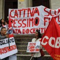 Stato di agitazione educatrici assistenza specialistica scolastica