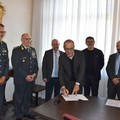 Accertamento illeciti amministrativi: protocollo d'intesa tra Procure pugliesi e Fiamme Gialle