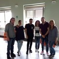 Premio Psiche 2019: riconoscimento della giuria per gli ospiti della Rems di Spinazzola Gionatan e Francesco