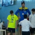 Nuoto, ottimo risultato per l'andriese Addati ai Campionati Regionali Fin Puglia