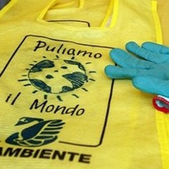  "Puliamo il mondo ", anche Andria partecipa all'iniziativa di Legambiente