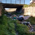 Pulizia del Canalone “Ciappetta-Camaggio”utilizzato da alcuni pseudocittadini come discarica