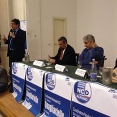 Il Nuovo Centro Destra si presenta nella BAT