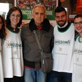 Raccolta alimentare record per l’associazione Orizzonti: donate 7 tonnellate di prodotti alimentari