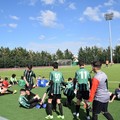 Talento e passione in vetrina: il raduno della Nuova Andria con il Genoa CFC