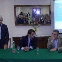 Centrodestra, Fitto presenta ad Andria i "conservatori riformisti "