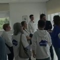La Cooperativa Sociale WorkAut lavoro e autismo in visita alla Questura di Andria