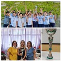 29° Rally Matematico Transalpino: 1° posto per gli allievi della 3F all'I.C. "Jannuzzi-Di Donna "