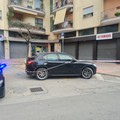 Esplosione bancomat ad Andria: colpita la Posta di via Trani. Fermati e condotti in Caserma dei sospetti