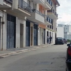 Rapina ad un'azienda di autotrasporti ad Andria
