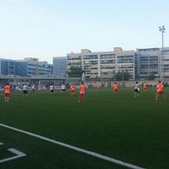 Real Barletta - Fidelis Andria finisce 1-4