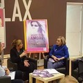 "Insieme per dire no ": presentato "Volevo solo amore " di Anna Ieva