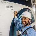 L'ingegnere andriese, Fulvio Capogna, e il Sentinel-1D, una storia di eccellenza al servizio della Terra
