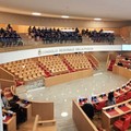 I ragazzi dell’I.C. Don Bosco Manzoni di Andria in visita alla Regione Puglia