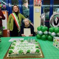 Nonna Antonia, auguri alla prima centenaria di Andria del 2025  