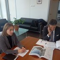 Nuovo ospedale di Andria, Bruno:  "Soddisfazione per la concretezza dell'azione "