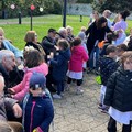 "Caccia alle uova ": mattinata di festa e divertimento al Centro Diurno ReM di Andria