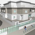 Idea:  "Caserma e poliambulatorio, stesso destino? "