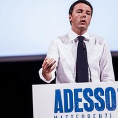 Renzi: «Quello che io sto ricevendo è molto di più di quello che io sto dando. Ora tocca a voi»