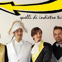 Serata all'Officina S. Domenico con I Retromarce