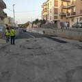 Dal 24 maggio sottopasso ferroviario di via Bisceglie chiuso al traffico veicolare e pedonale