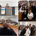 Don Riccardo Agresti sale in cattedra all'Università di Bari con il progetto "Senza Sbarre "