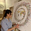 In mostra le opere dell’artista Ricarda Guantario al Palazzo della Prefettura di Barletta