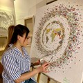 Mostra personale di Ricarda Guantario al Museo storico di Lecce