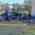 Nuovi rinvenimenti di auto rubate ad Andria da parte dei Carabinieri, sottratte anche a Corato e Barletta