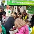 Torna in viale Crispi domenica 15 dicembre il Mercatino Natalizio di riciclo creativo
