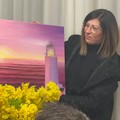 ll dono nel nome della piccola Rosa: cerimonia tra lacrime e sorrisi nella sede del Calcit