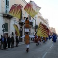 Fiera d'Aprile: stasera va in scena il corteo. Oltre 100 figuranti sfileranno ad Andria