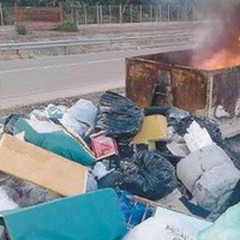 Il cassone di "Abbondanza ": un ricettacolo di rifiuti e diossina
